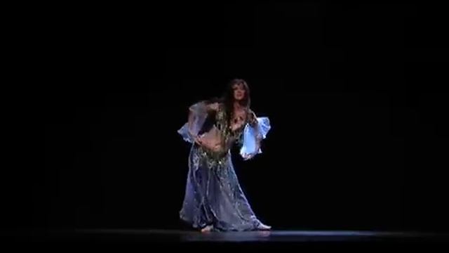From SENSUAL BELLYDANCE Instant Video / DVD - Blanca Belly Dancing - WorldDanceNewYork.com