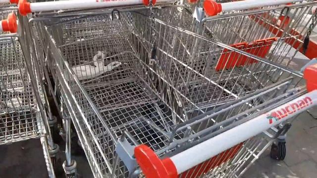 Лайфхак для магазинов Ашан в Европе смотреть онлайн