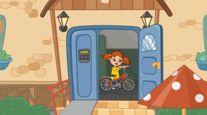 ВЕЛОСИПЕД! 2 серия мультфильма Дозорные Дорог! с Сурдопереводом