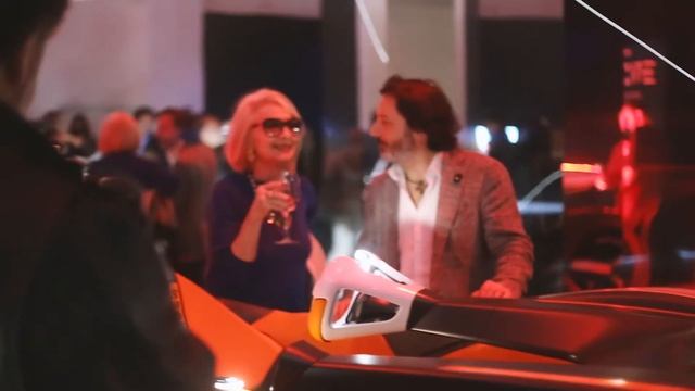 Energy Zone by Hyundai - Milan Design Week 2018 смотреть онлайн