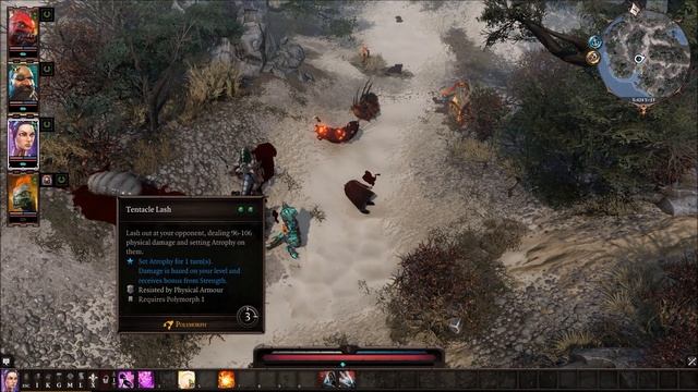 Divinity Original Sin 2: Top 5 Physical Damage Abilities [Early Game] смотреть онлайн
