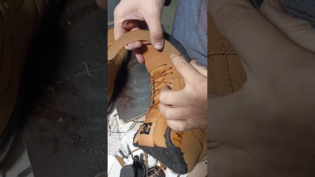 декор-латка из резины! (защита мысов) #юриймастер #art #рекомендации #ремонтобуви смотреть онлайн