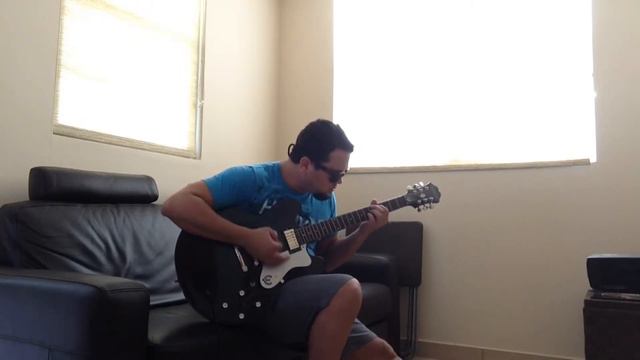 Epiphone Dot Royale Limited Edition Custom Shop смотреть онлайн