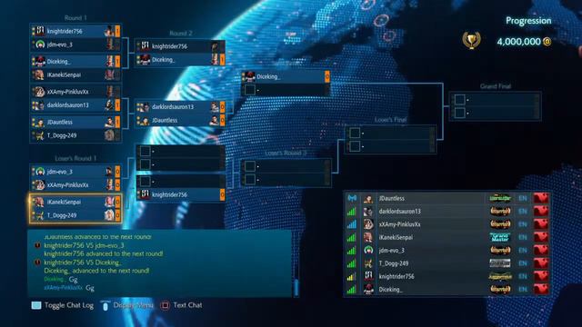 Tekken 7 - Tournament Server Glitch? смотреть онлайн