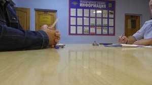 Вызвали в ГАИ Пушкино. Дал показания. Баринов запрещает )) в нарушении 29.4 статьи Конституции.