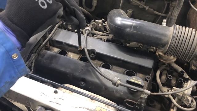 Двигатель Ford для Maverick 2001-2007