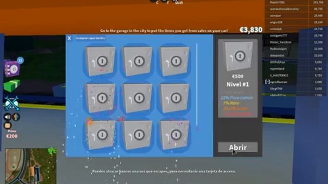 11 серия Роблокс-геймплея в разные игры смотреть онлайн