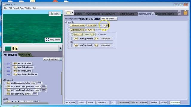 Alice 3 Tutorial - #14 - If-Else Part 2 смотреть онлайн