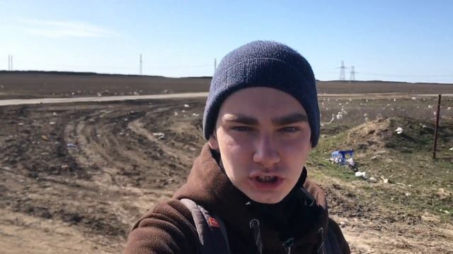 ПРИЕХАЛИ НА САМОЕ ОПАСНОЕ МЕСТО В МИРЕ! КИСЛОТА, РАДИАЦИЯ, СВАЛКА! смотреть онлайн