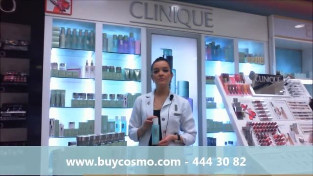 Clinique Anti Blemish Solutions Clarifying Lotion Step 2