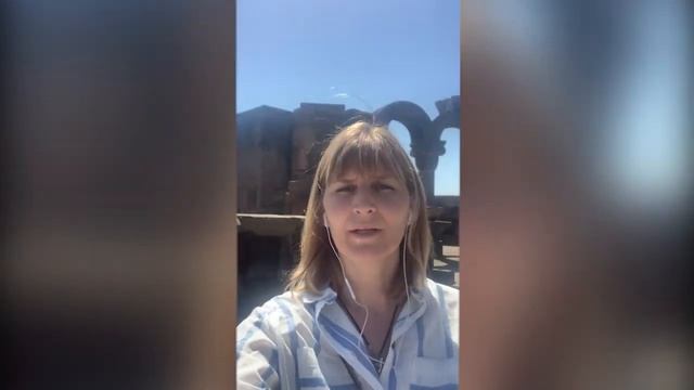 Звартноц. Армения смотреть онлайн