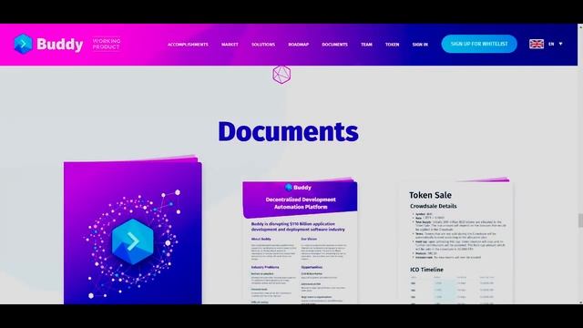 Chi tiết dự án Buddy смотреть онлайн
