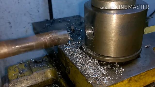 Необычное сцепление на токарном смотреть онлайн