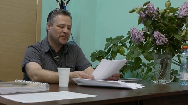 Геннадий Каневский, часть 1, презентация альманаха "Белый ворон" смотреть онлайн