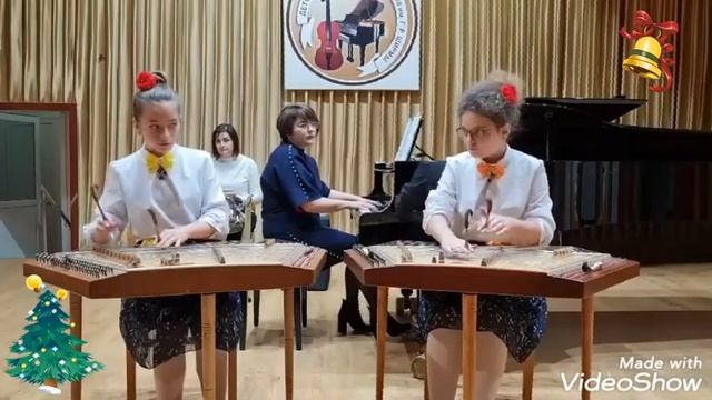 Е. Тикоцкий "Полька", дуэт "До-Ми-Солька" смотреть онлайн
