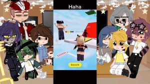 Реакция 13 карт на Роблокс