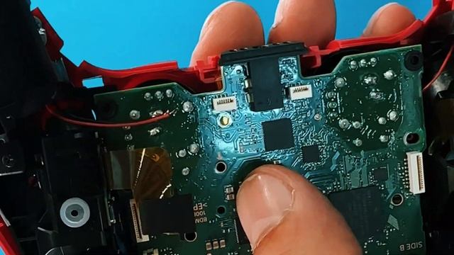 ps5 joystick repair / ремонт джойстика PS5 смотреть онлайн