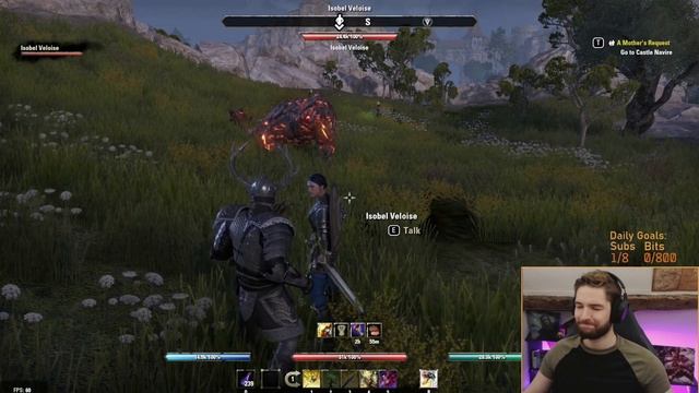 The Elder Scrolls Online High Isle Review смотреть онлайн
