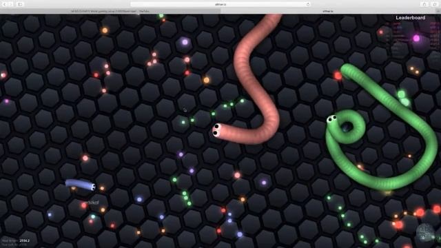 Slither (Ignore, Just a test) смотреть онлайн