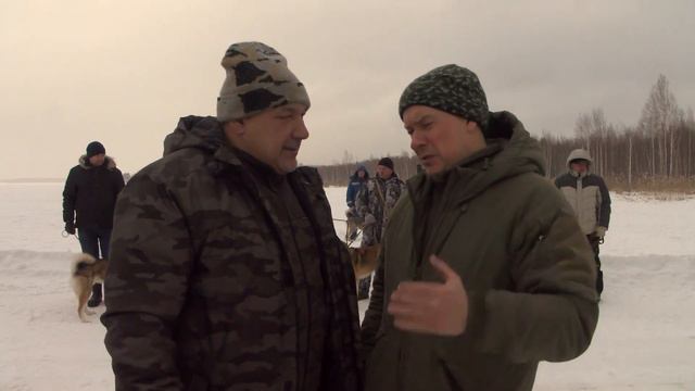 "Клуб охотников и рыболовов" выпуск 081 Выставка собак. Лайки смотреть онлайн