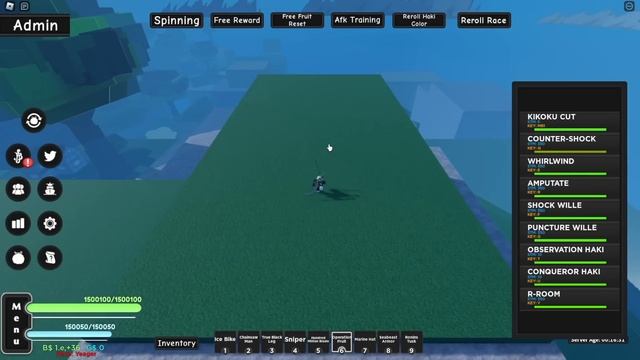 [AOPG] HOW TO GET AWAKENED OPERATION FRUIT AND FULL DAMAGE SHOWCASE! A One Piece Game | Roblox смотреть онлайн
