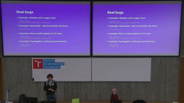 Using Machine Learning to find Linux bugs смотреть онлайн