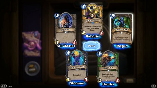 20 Blind Pack Openings! (Hearthstone: Whispers of the Old Gods) смотреть онлайн