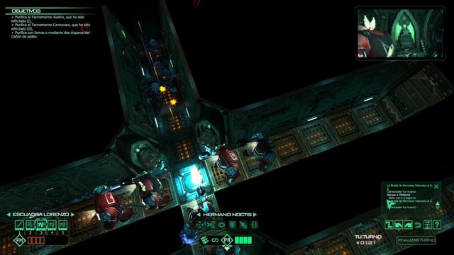Warhammer40k Space Hulk (2013) | El juego que nadie sabe que existe смотреть онлайн