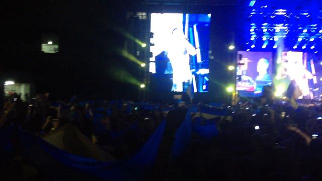Океан Ельзи. Моя маленька незалежність. Одеса. 28.06.14 смотреть онлайн