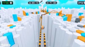 Gyrosphere Trials ? Changing Speeds ? Gyro Balls ❄️ Snow White ? Nafxitrix Gaming #3