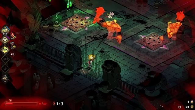 Прохождение Hades [02] - Стрим 17/01/23 смотреть онлайн