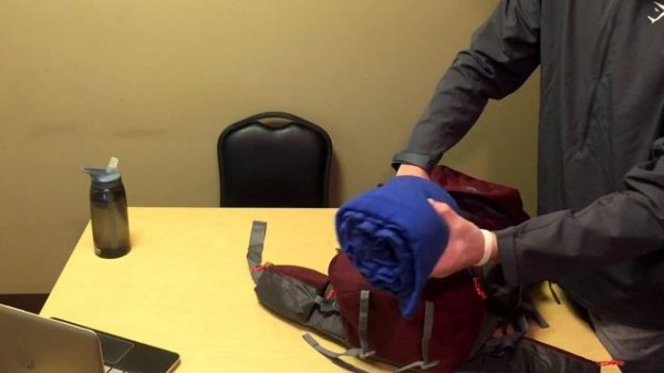 HIGH SIERRA PATHWAY 60L PACK "IN DEPTH" REVIEW / 3 DAY GEAR LIST