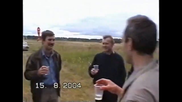 2004г. Встреча парашютистов.Аэродром Змеево.Тверь.ч.2 смотреть онлайн