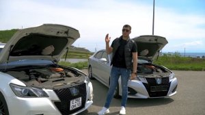 CROWN AWS210. Рестайлинг или дорест. Что брать в 2021?