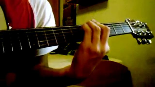 greenday Boulevard of Broken Dreams acoustic cover by seppe смотреть онлайн