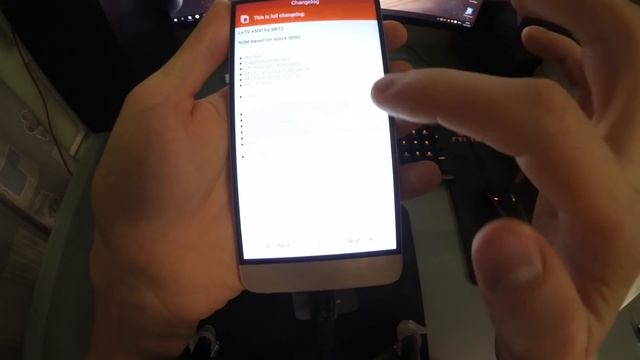 Прошивка LeTV 1S (X500) + Русский язык смотреть онлайн