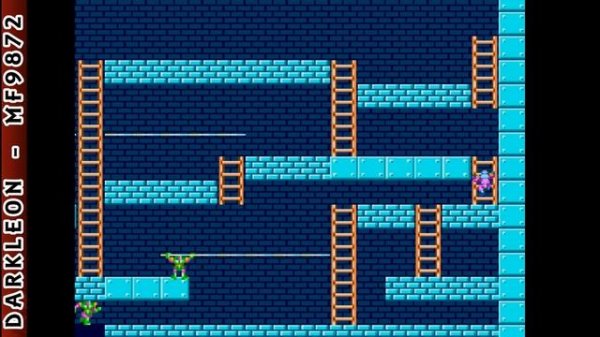 PC Engine - Lode Runner - Lost Labyrinth (1990)