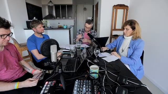 Стрим: Замуж за аргентинца // Радио Аргентина. Ep 5.