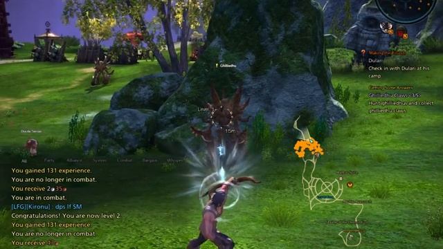 Tera Online US Обзор Регистрация, создание перонажа и игра by Diluted Part 1 смотреть онлайн