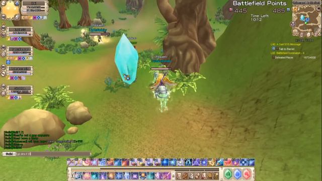 Grand Fantasia Wizard Xail смотреть онлайн