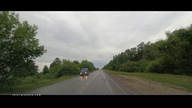 Арзамас - Владимир (Арзамас - Слизнево) смотреть онлайн