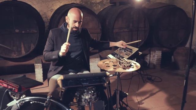 🔴 HYBRID DRUMS | ✔️ Antonio Miyagi | Solo Sessions смотреть онлайн