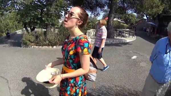 Вентимилья, Ницца. Italia, Ventimiglia, Nice. Лето в Италии, Максим & Эмилия 3.08.2017.