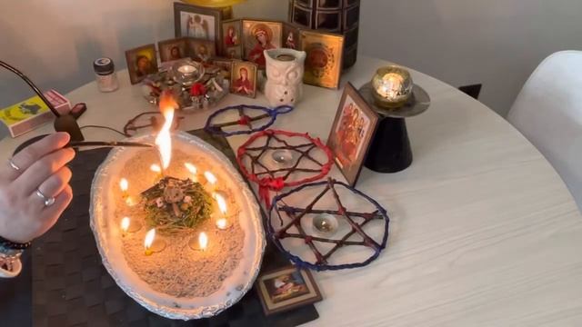 Ритуал ! Чистка дома ? от подкладов !!! смотреть онлайн