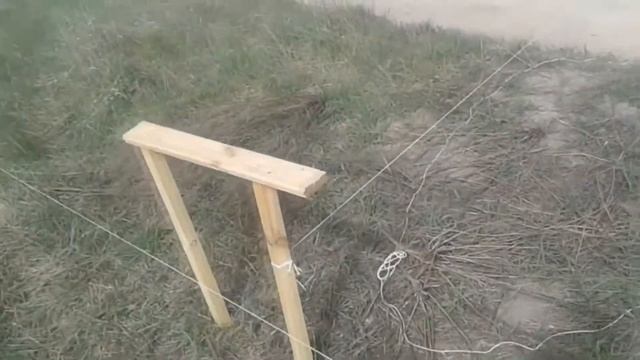Разметка фундамента. Вынос осей в натуру смотреть онлайн
