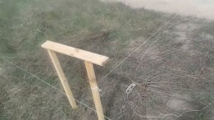 Разметка фундамента. Вынос осей в натуру