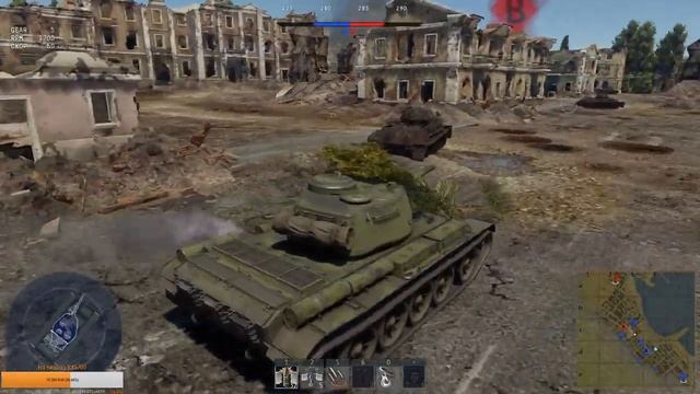War Thunder. Марафон, флот и всякое безобразие.... Помощь новичкам. смотреть онлайн
