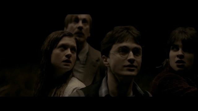Гарри Поттер и Принц-полукровка: история задом наперед◀◀ РЕВЕРС ◀◀ 3 серия смотреть онлайн