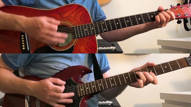 Anna (Go To Him) - The Beatles. Full instrumental cover. смотреть онлайн