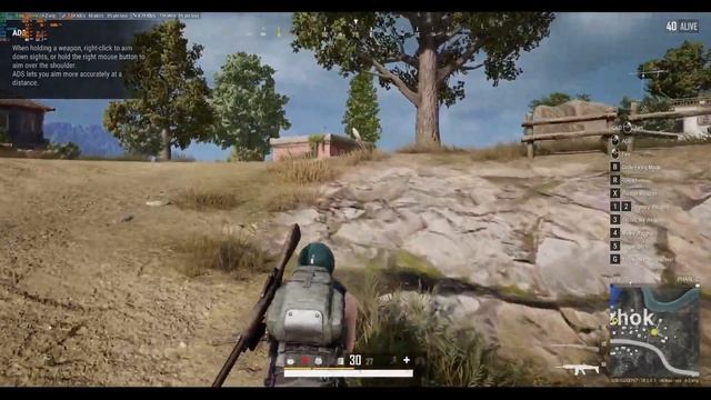 PUBG pc gameplay | RTX 2060 super (2k) смотреть онлайн